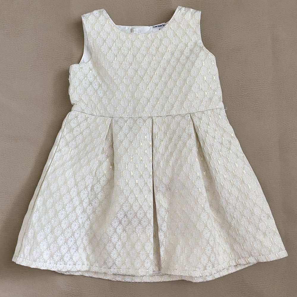 Carters dress